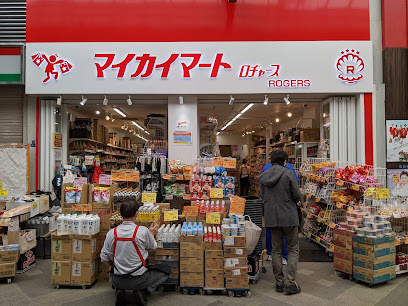 台東区雷門１丁目の賃貸マンションの周辺