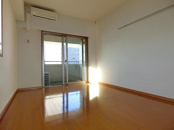 台東区雷門１丁目の賃貸マンションの居間・リビング