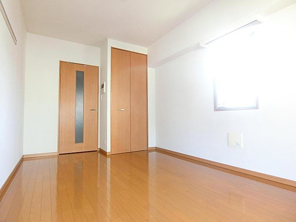 台東区雷門１丁目の賃貸マンションの居間・リビング