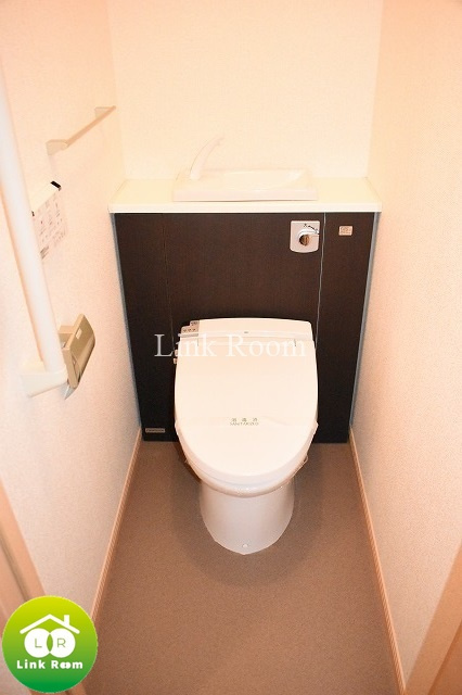 ウィステリア両国(千歳1丁目)のトイレ