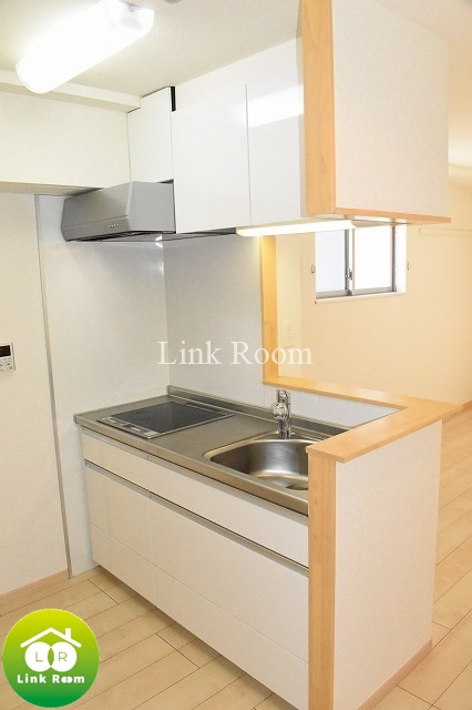 ウィステリア両国(千歳1丁目)のキッチン