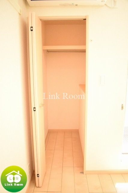 ウィステリア両国(千歳1丁目)の収納