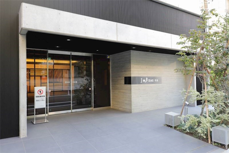 J・ワザック両国のエントランス