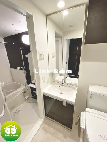 J・ワザック両国の独立洗面台|参考写真