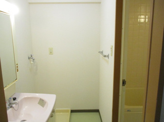 【洗面所】 | 大進ビル
