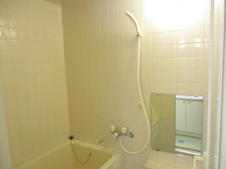 【浴室】 | 大進ビル