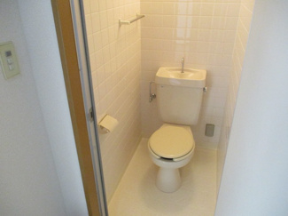 【トイレ】 | 大進ビル