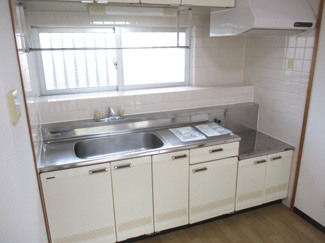 【キッチン】 | 大進ビル