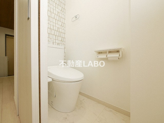 グランデール英Ⅱのトイレ