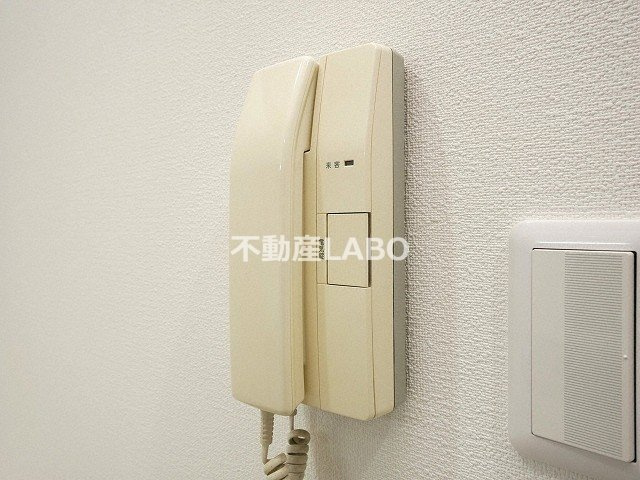 グランデール英Ⅱのセキュリティ