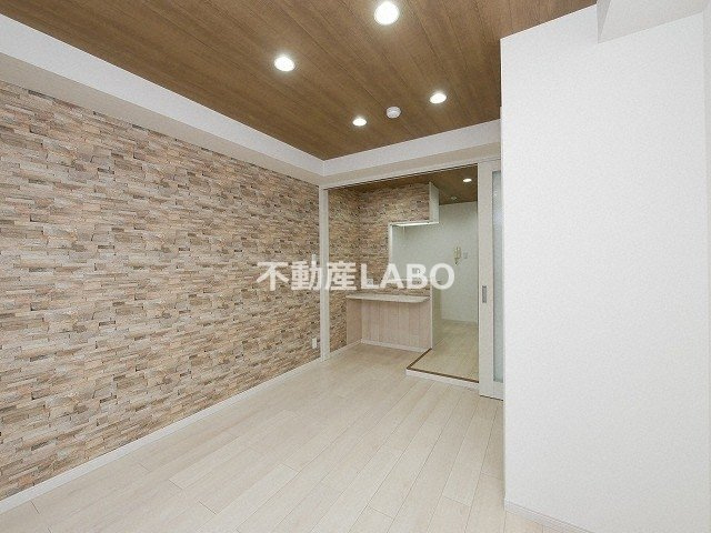 グランデール英Ⅱの寝室