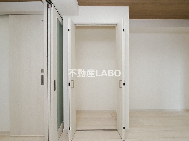 グランデール英Ⅱの収納