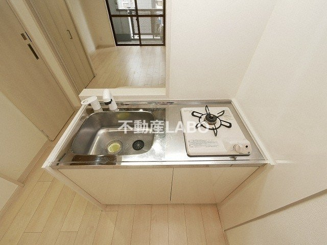 グランデール英Ⅱのキッチン