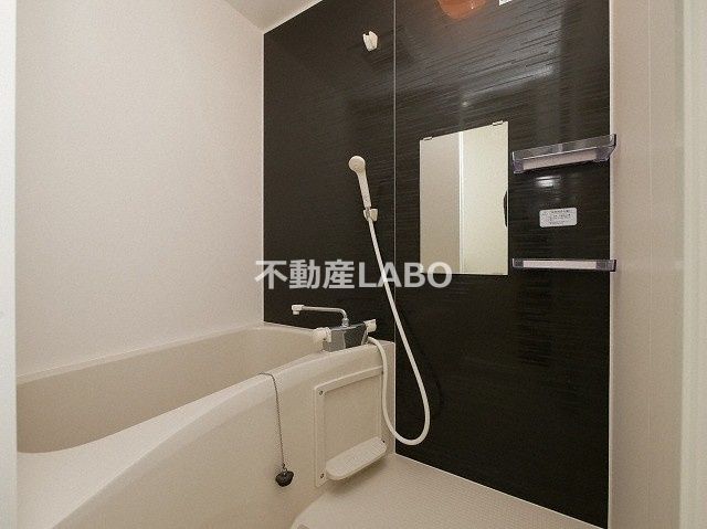 グランデール英Ⅱの浴室