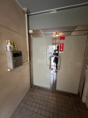 【エントランス】 | エムロード学芸大