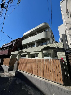 【外観】 | エムロード学芸大