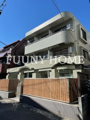 【外観】 | エムロード学芸大