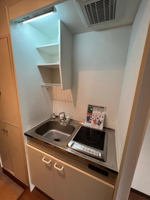 【キッチン】 | エムロード学芸大