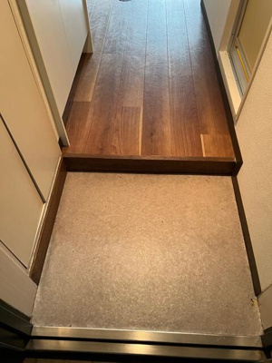 【玄関】 | エムロード学芸大