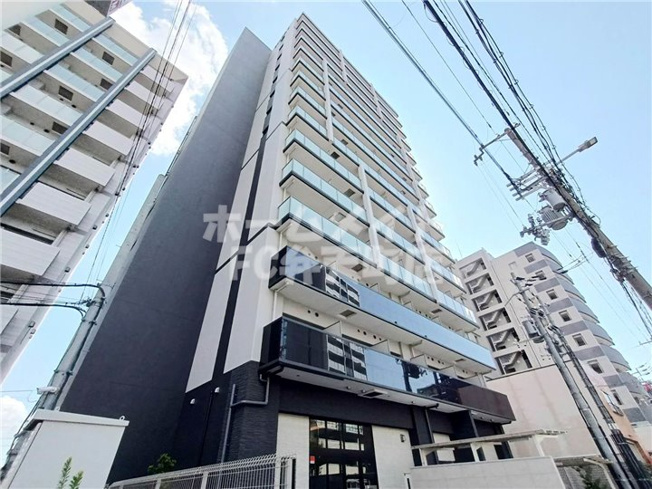 【外観】 | エスリード大阪リエート