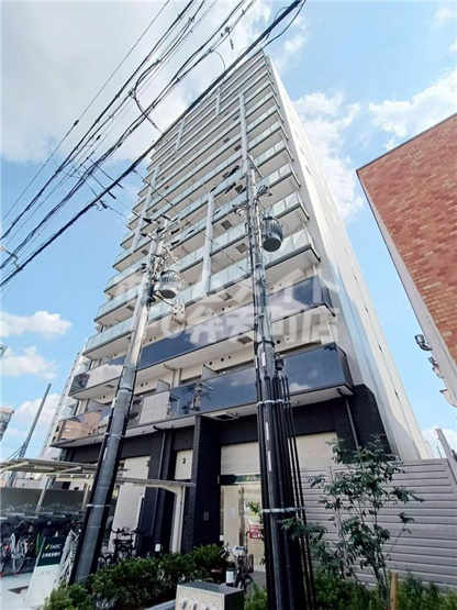 【外観】 | エスリード大阪リエート