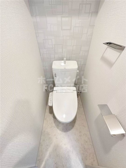 【トイレ】 | エスリード大阪リエート