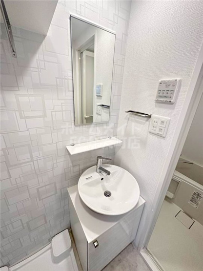 【洗面所】 | エスリード大阪リエート