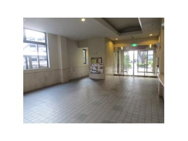 ローレルコート北千里のエントランス