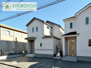 守谷市薬師台7丁目16番　新築戸建　C号棟の画像