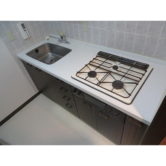 コスモ小石川のキッチン