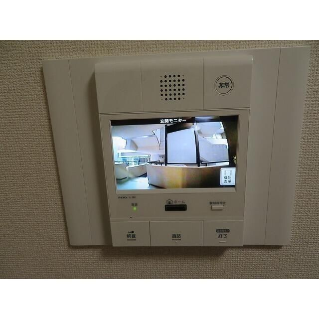 コスモ小石川のセキュリティ