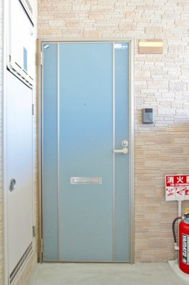 【玄関】 | ファミール大原 | ゆったりとした玄関です