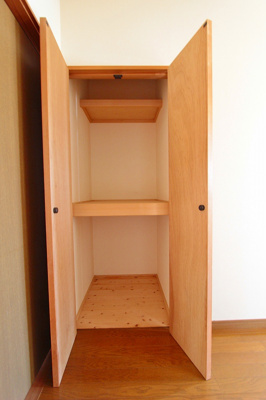 【収納】 | ファミール大原 | たっぷりとした収納スペースです