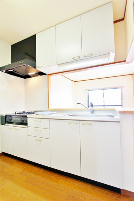 【キッチン】 | ファミール大原 | キッチンです