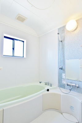 【浴室】 | ファミール大原 | 日々の疲れを癒すお風呂付です