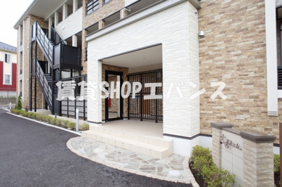 【エントランス】 | ボヌール