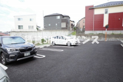 【駐車場】 | ボヌール