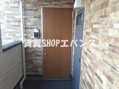 【玄関】 | ボヌール