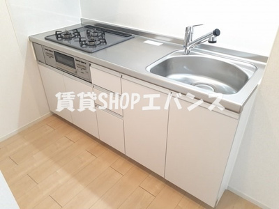 【キッチン】 | ボヌール