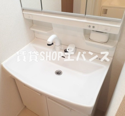 【洗面所】 | ボヌール