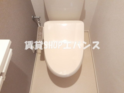 【トイレ】 | ボヌール