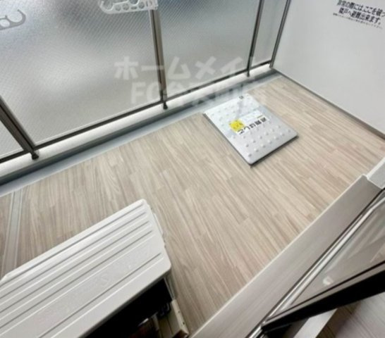 【バルコニー】 | エスリード大阪リエート