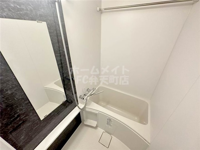 【浴室】 | エスリード大阪リエート