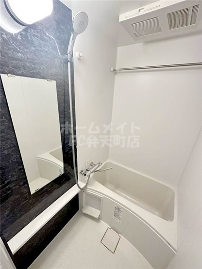 【浴室】 | エスリード大阪リエート
