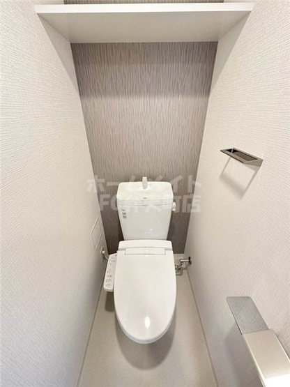 【トイレ】 | エスリード大阪リエート