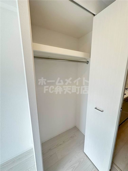 【収納】 | エスリード大阪リエート