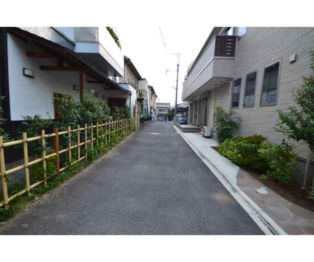 北新宿２－５－３３のその他