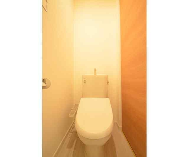 北新宿２－５－３３のトイレ