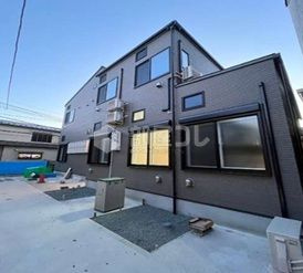 ハーモニーテラス尾久駅前の外観|お電話のお問合せでキャッシュバック対象物件!