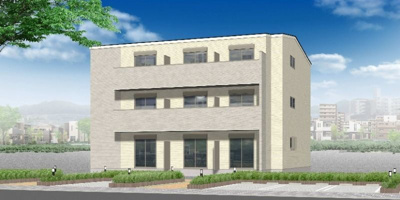 【外観】 | アットリラ八千代台西A